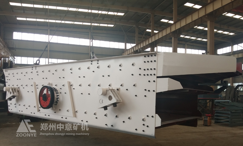 稀油振動(dòng)篩1