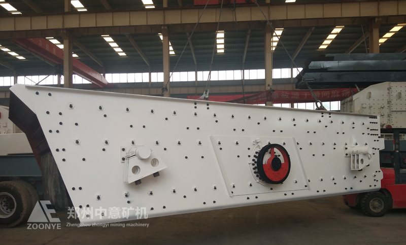 稀油振動(dòng)篩2