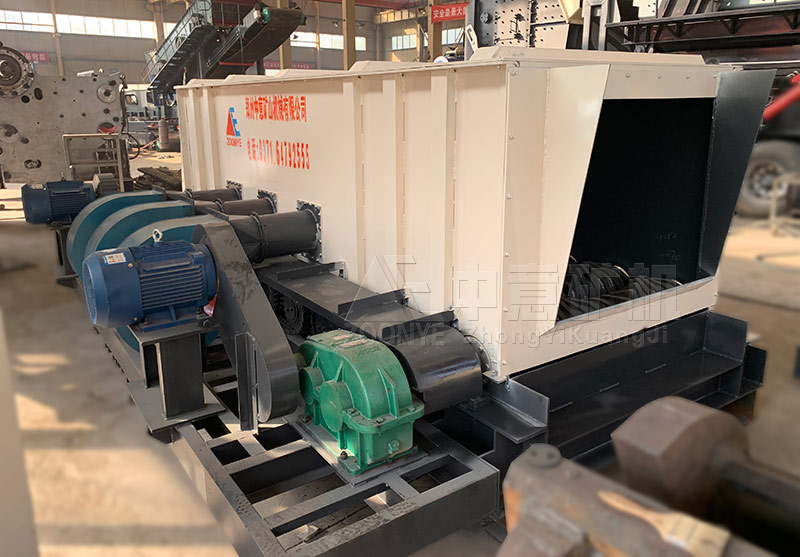 滾軸篩廠(chǎng)家