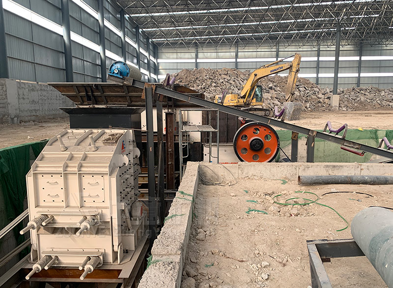 開(kāi)封制砂生產(chǎn)線(xiàn)